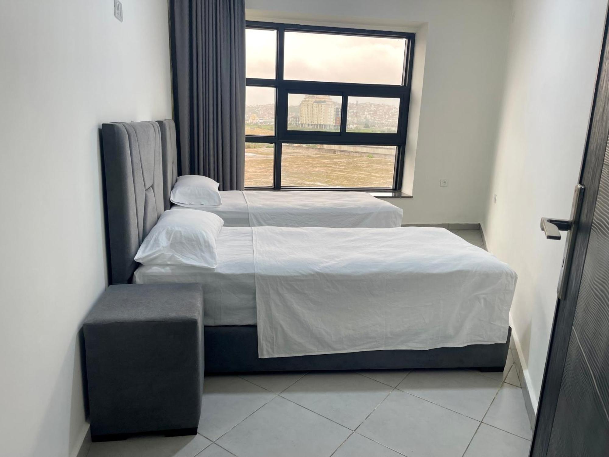 Apartamento Borj Deyae Tánger